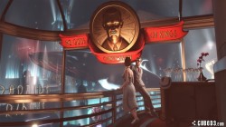 Screenshot for BioShock Infinite: Burial at Sea - Episode One - click to enlarge