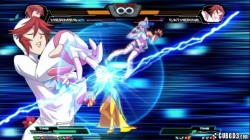 Screenshot for Chaos Code - click to enlarge