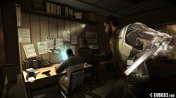 Screenshot for Deus Ex: Human Revolution - click to enlarge