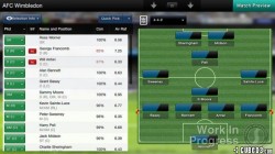 Screenshot for Football Manager Classic 2014 - click to enlarge