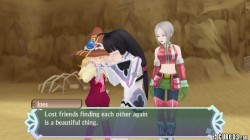 Screenshot for Tales of Hearts R - click to enlarge