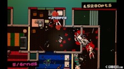 Screenshot for Hotline Miami - click to enlarge