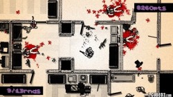 Screenshot for Hotline Miami - click to enlarge