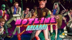 Screenshot for Hotline Miami - click to enlarge