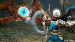 Screenshot for Hyrule Warriors - click to enlarge