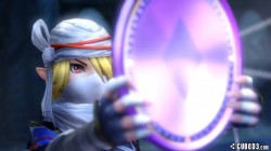 Screenshot for Hyrule Warriors - click to enlarge