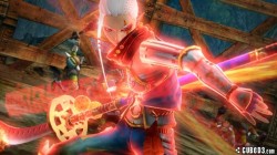 Screenshot for Hyrule Warriors - click to enlarge