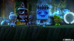 Screenshot for LittleBigPlanet 2 - click to enlarge