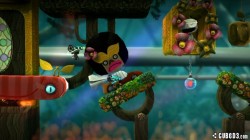 Screenshot for LittleBigPlanet 2 - click to enlarge