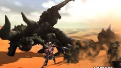 Screenshot for Monster Hunter 4 Ultimate - click to enlarge