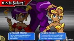 Screenshot for Shantae: Risky