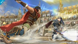 Screenshot for Super Smash Bros. for Wii U - click to enlarge