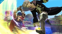 Screenshot for Super Smash Bros. for Wii U - click to enlarge