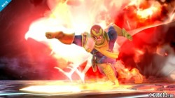 Screenshot for Super Smash Bros. for Wii U - click to enlarge