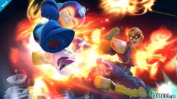 Screenshot for Super Smash Bros. for Wii U - click to enlarge