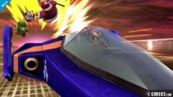 Screenshot for Super Smash Bros. for Wii U - click to enlarge