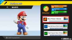 Screenshot for Super Smash Bros. for Wii U - click to enlarge