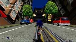 Screenshot for Sonic Adventure 2 - click to enlarge