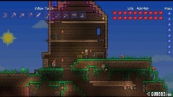 Screenshot for Terraria - click to enlarge