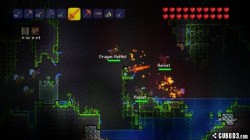 Screenshot for Terraria - click to enlarge