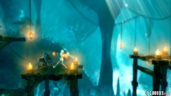 Screenshot for Trine - click to enlarge