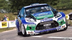 Screenshot for WRC 3: FIA World Rally Championship - click to enlarge