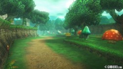 Screenshot for Hyrule Warriors - click to enlarge