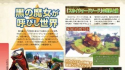 Screenshot for Hyrule Warriors - click to enlarge