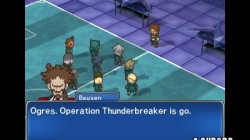 Screenshot for Inazuma Eleven 3: Team Ogre Attacks! - click to enlarge