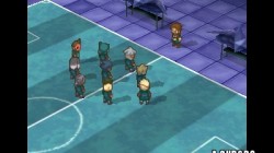 Screenshot for Inazuma Eleven 3: Team Ogre Attacks! - click to enlarge