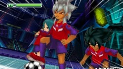 Screenshot for Inazuma Eleven 3: Team Ogre Attacks! - click to enlarge