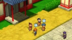 Screenshot for Inazuma Eleven 3: Team Ogre Attacks! - click to enlarge