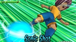 Screenshot for Inazuma Eleven Go: Light / Shadow - click to enlarge