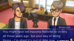 Screenshot for Inazuma Eleven Go: Light / Shadow - click to enlarge