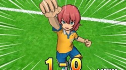 Screenshot for Inazuma Eleven Go: Light / Shadow - click to enlarge