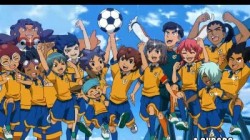 Screenshot for Inazuma Eleven Go: Light / Shadow - click to enlarge