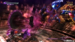 Screenshot for Bayonetta 2 (Hands-On) - click to enlarge