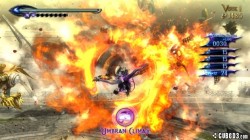 Screenshot for Bayonetta 2 - click to enlarge