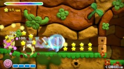 Screenshot for Kirby (Hands-On) - click to enlarge