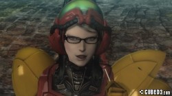 Screenshot for Bayonetta - click to enlarge