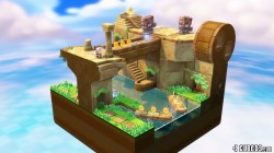 Screenshot for Captain Toad: Treasure Tracker - Special Episode - click to enlarge