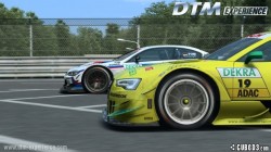 Screenshot for DTM Experience - click to enlarge