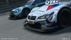 Screenshot for DTM Experience - click to enlarge