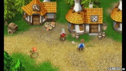 Screenshot for Final Fantasy III - click to enlarge