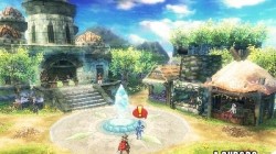 Screenshot for Final Fantasy Explorers - click to enlarge