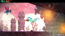 Screenshot for Guacamelee! Super Turbo Championship - click to enlarge