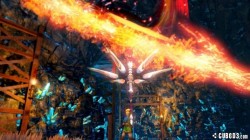 Screenshot for Hyrule Warriors - click to enlarge