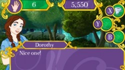 Screenshot for Legends of Oz: Dorothy