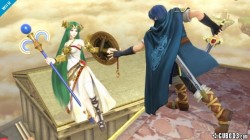 Screenshot for Super Smash Bros. for Wii U - click to enlarge