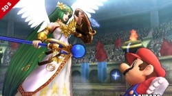 Screenshot for Super Smash Bros. for Nintendo 3DS - click to enlarge